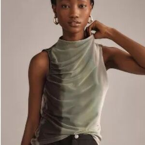 NWT Anthropologie Maeve tank